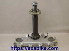 lower fork tee for Yamaha XT