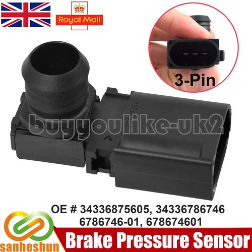 34336875605 brake vacuum - 34336875605,