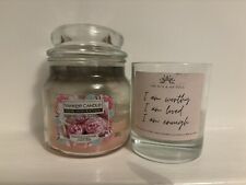 Empty Candle Jars Yankee