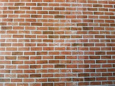 Red Brick sheet for dolls