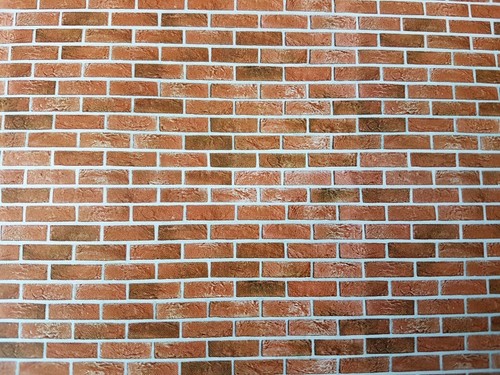 Red brick sheet for - brick,