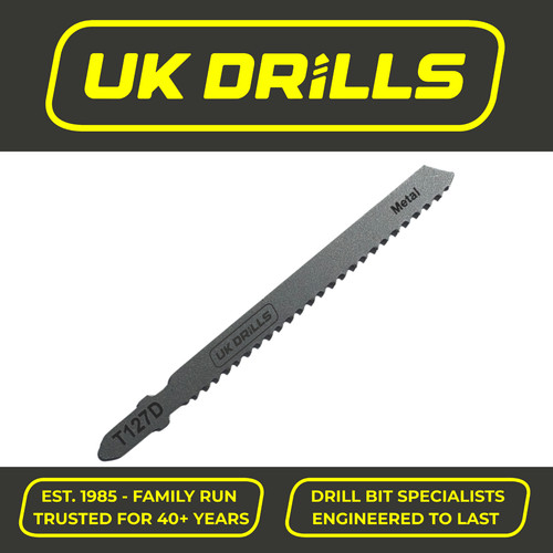 Jigsaw blades t127d - x,