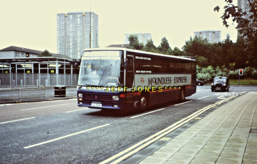 Original bus slide - bus, 13855-