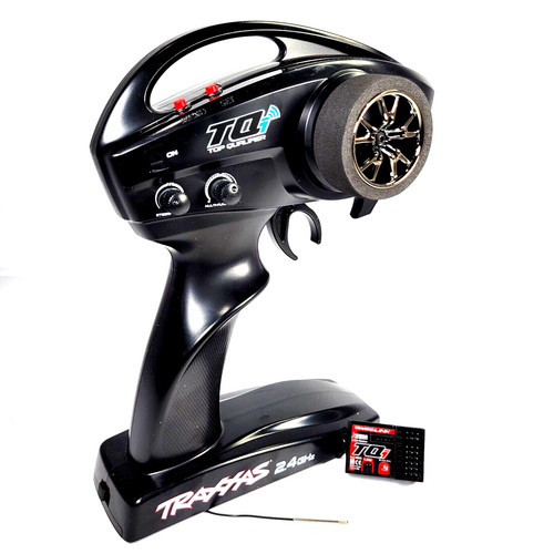 Fits traxxas hoss - tqi, radio