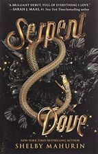Serpent & Dove: Serpent & Dove, Book 1 (Serpent & Dove, 1)-Shelby Mahurin