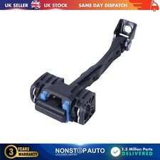 Front Door Hinge Stop Check