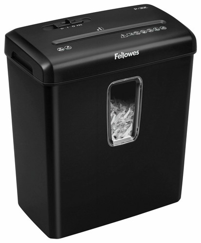 Fellowes powershred 30c - powershred, p-30c