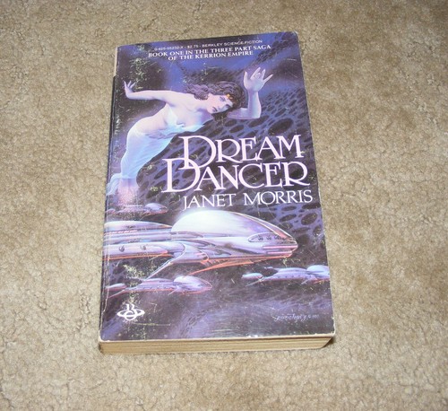 Dream dancer janet morris - dancer,