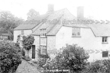 bbp-37 Old Cleeve Dairy nr Watchet, Somerset 1908. Photo