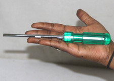 Old Iron Petchcus Screwdriver