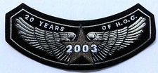 2003 Harley Owners Group HOG