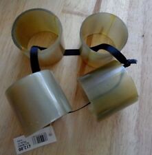 JOHN LEWIS SET OF 4 NAPKIN RINGS - RRP £12.00