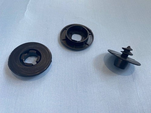 Fit vauxhall car mat - fit, fixings