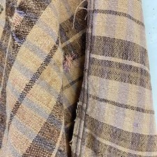 Farmhouse rustic textile