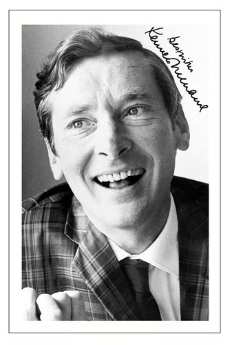 Kenneth williams signed - williams,
