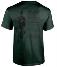 RGJ/RIFLES 95th Rifleman and text