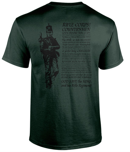 Rgj rifles 95th rifleman and - rgj/rifles,