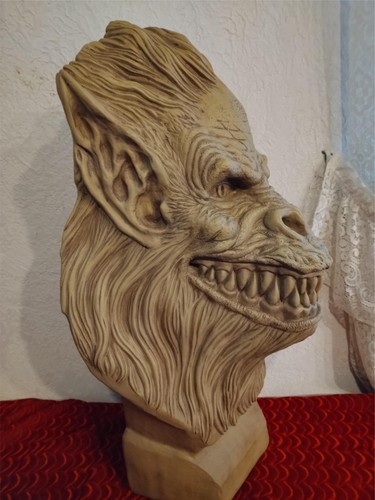 Rare creepshow fluffy - rare,