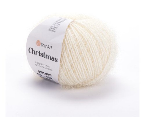 Yarn art christmas sparkly - yarn,