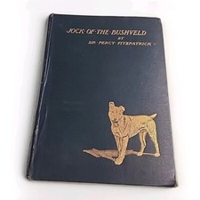 Jock of the Bushveld Percy