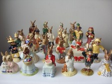Royal Doulton Bunnykins Figures Selection