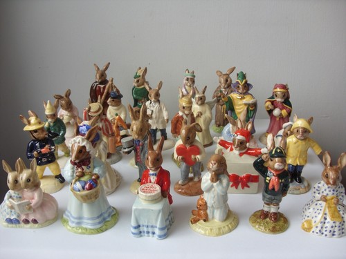 Royal doulton bunnykins - doulton,
