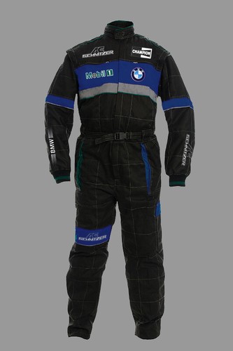 New mechanic overall - bmw, ac