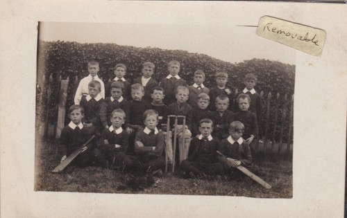 Old photo school boy - old,