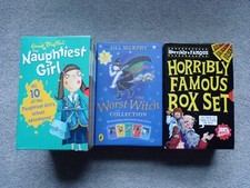 Horribly Famous Books