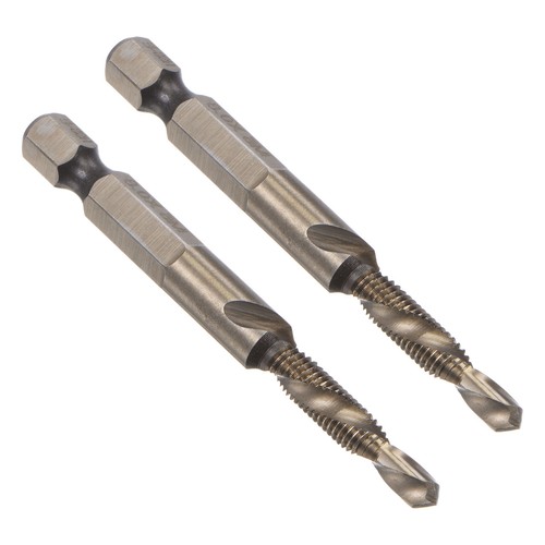 2pack 8 titanium coated - 2pack, x