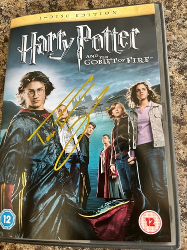 Tom felton signed harry potter - felton,