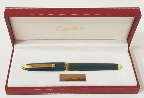 Rare cartier fountain pen - cartier,