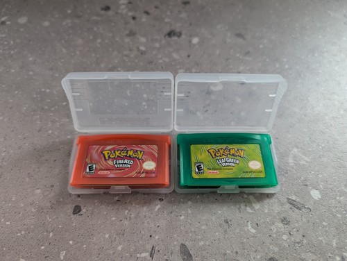 Pokemon fire red and - fire,