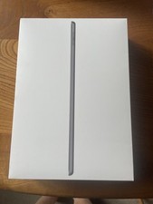 Apple iPad empty box - 9th gen. space gray 64 GB Wifi original