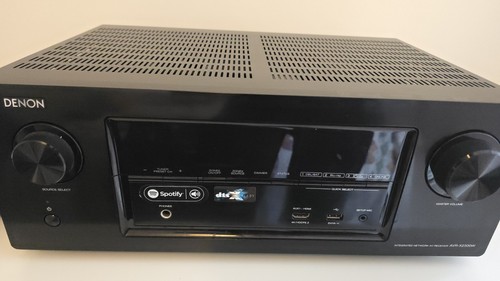 Denon avr x2300w channel - avr-x2300w, 7.2