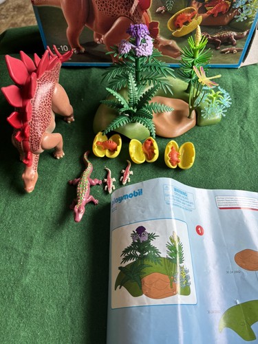 Playmobil dinos 5232 - playmobil,