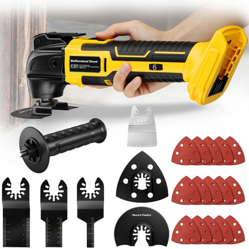 Cordless oscillating multi - cordless,