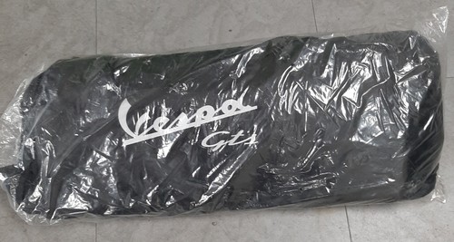 Vespa gts leg cover - gts, 2003