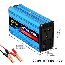 Pure Sine Wave Inverter