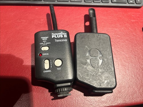 Pocketwizard plus - pocketwizard,