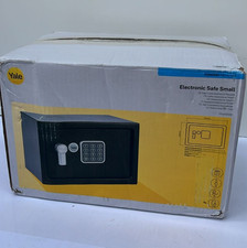 Yale Small Alarmed Value Safe
