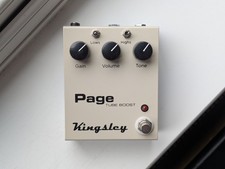 Kingsley Page DS V2 Dumble