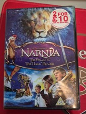 NARNIA THE VOYAGE OF THE DAWN