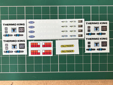 Tekno scale volvo cab and - tekno,