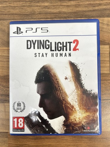 Dying light stay human - light,