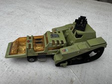 Vintage Matchbox Adventure