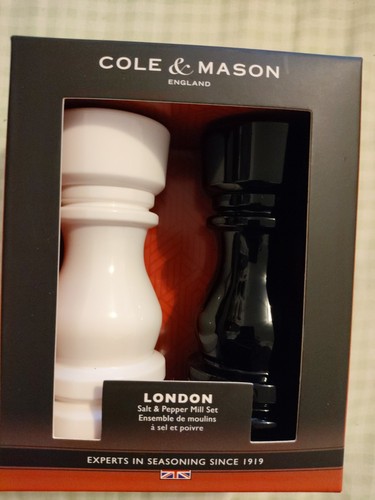 Cole mason london - salt, &