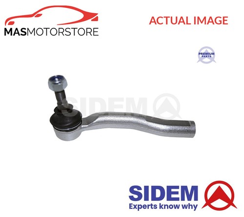 Track rod end rack - rod,