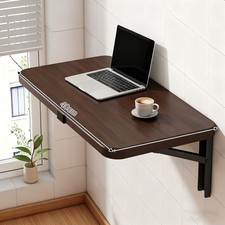 Wall mounted table - mounted,