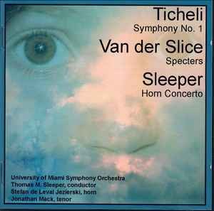 Ticheli van der slice - ticheli*,,